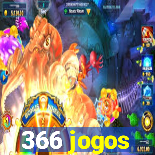 366 jogos